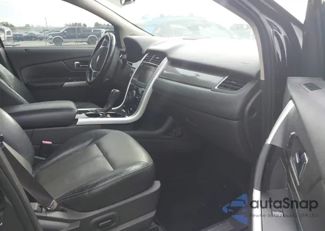 2013 Ford Edge Sport z USA, uszkodzony, nr VIN 2FMDK3AK9DBB55546